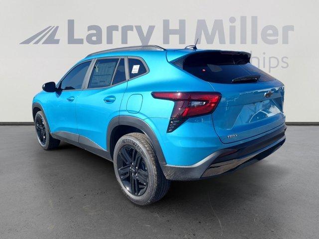 new 2026 Chevrolet Trax car, priced at $28,266