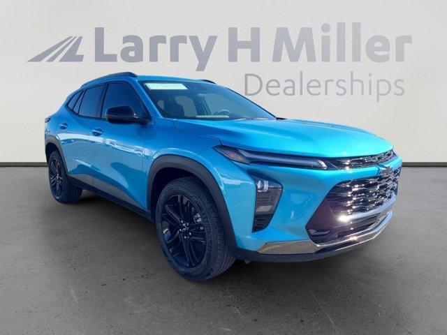 new 2026 Chevrolet Trax car, priced at $28,266