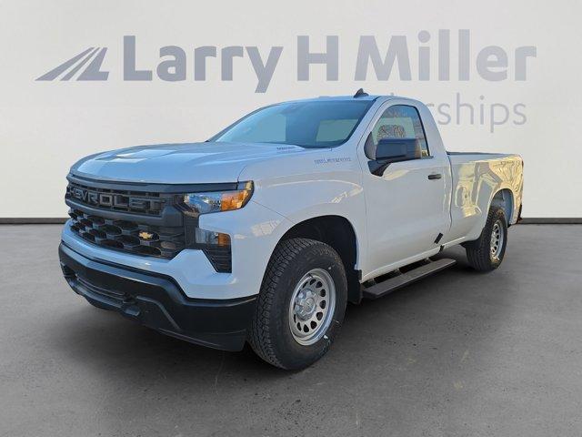 new 2026 Chevrolet Silverado 1500 car, priced at $39,583