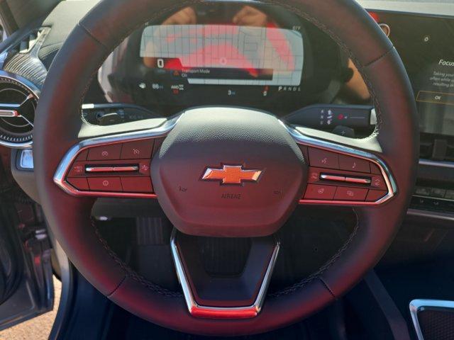 new 2026 Chevrolet Equinox car, priced at $34,333