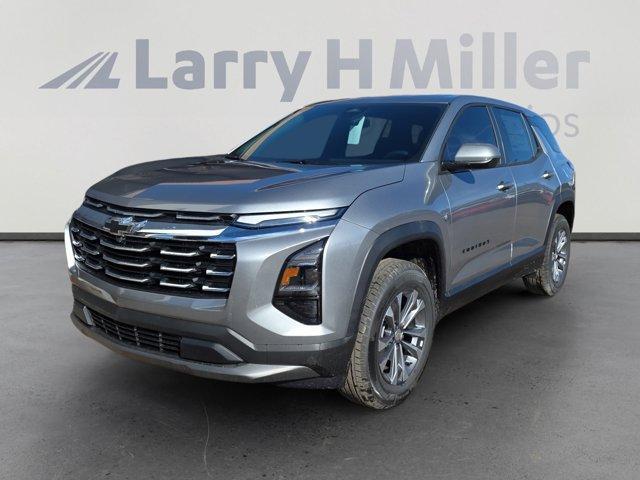 new 2026 Chevrolet Equinox car, priced at $34,408