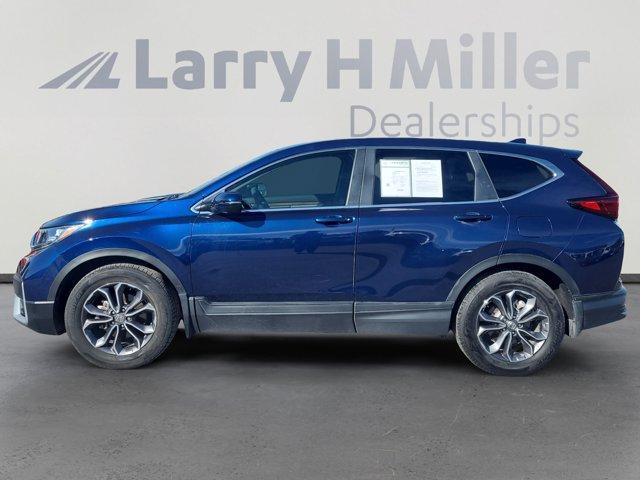 used 2020 Honda CR-V car, priced at $23,180