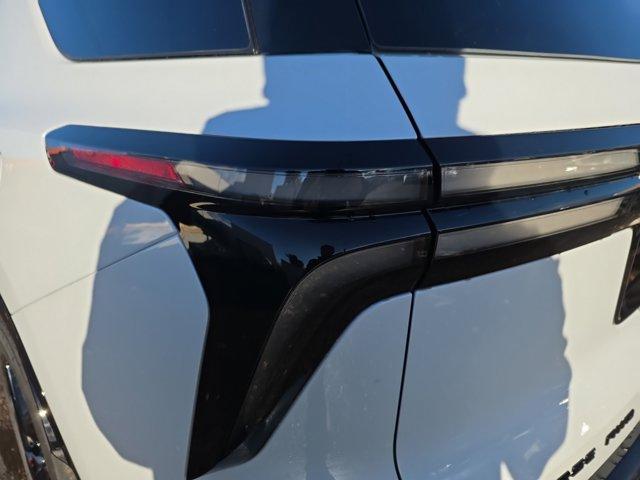 new 2026 Chevrolet Traverse car, priced at $58,282