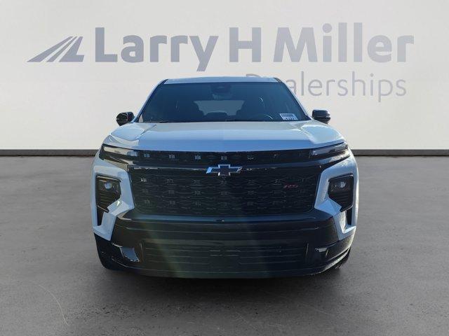 new 2026 Chevrolet Traverse car, priced at $58,282