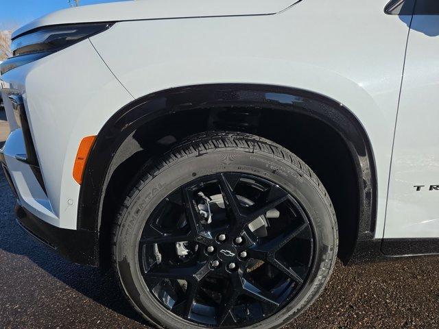new 2026 Chevrolet Traverse car, priced at $58,282