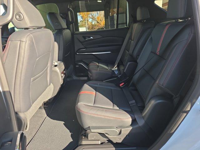 new 2026 Chevrolet Traverse car, priced at $58,282