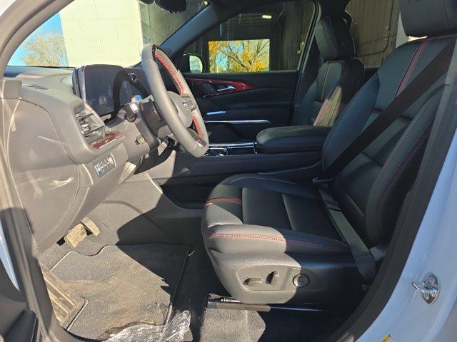 new 2026 Chevrolet Traverse car, priced at $58,282