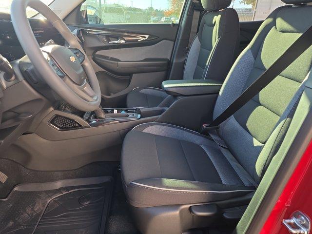new 2026 Chevrolet TrailBlazer car, priced at $24,698