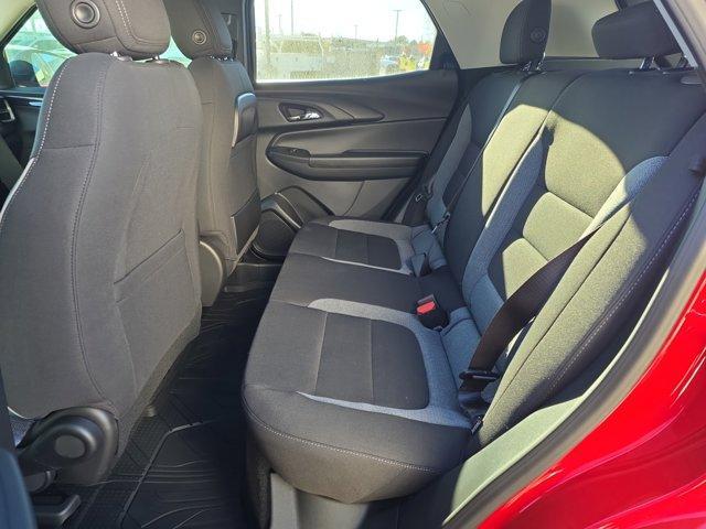 new 2026 Chevrolet TrailBlazer car, priced at $24,698