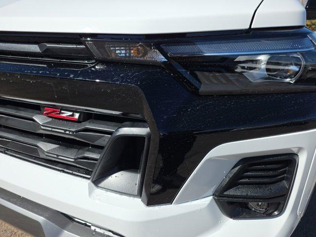 new 2026 Chevrolet Colorado car, priced at $48,654