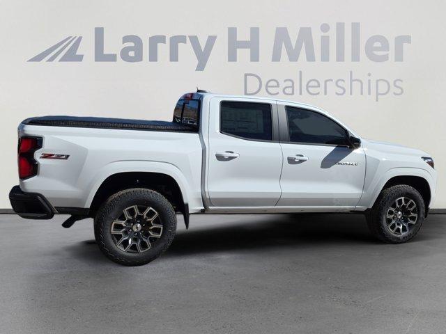 new 2026 Chevrolet Colorado car, priced at $48,654