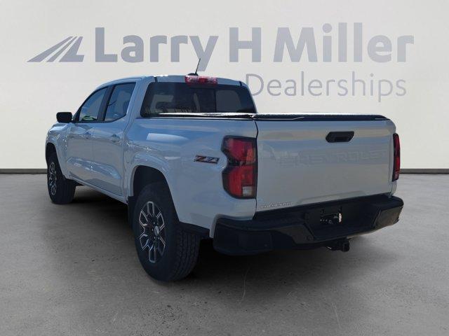 new 2026 Chevrolet Colorado car, priced at $48,654