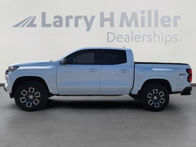 new 2026 Chevrolet Colorado car, priced at $48,654