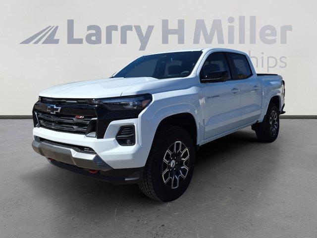 new 2026 Chevrolet Colorado car, priced at $48,654