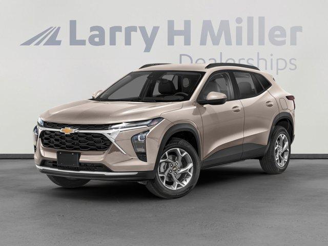 new 2026 Chevrolet Trax car, priced at $27,448