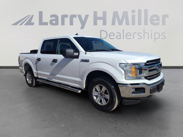 used 2020 Ford F-150 car, priced at $26,816