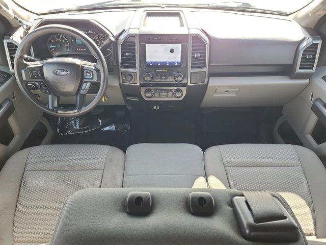 used 2020 Ford F-150 car, priced at $26,816