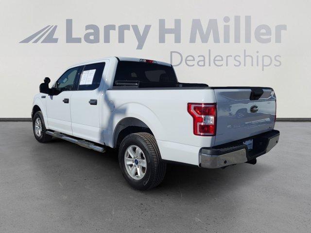 used 2020 Ford F-150 car, priced at $26,816