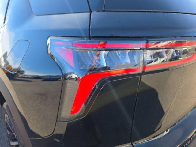 new 2026 Chevrolet Equinox car, priced at $39,358