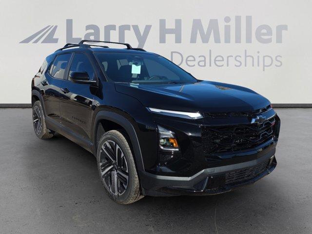 new 2026 Chevrolet Equinox car, priced at $39,358