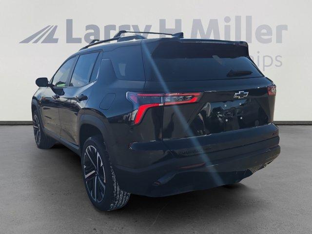 new 2026 Chevrolet Equinox car, priced at $39,358