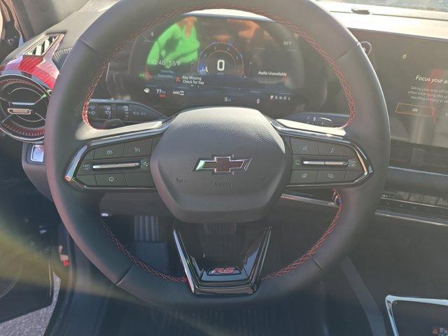 new 2026 Chevrolet Equinox car, priced at $39,358