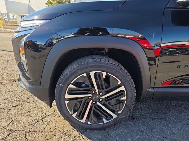 new 2026 Chevrolet Equinox car, priced at $39,358