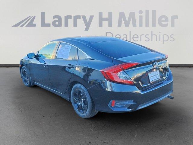 used 2016 Honda Civic car, priced at $14,191