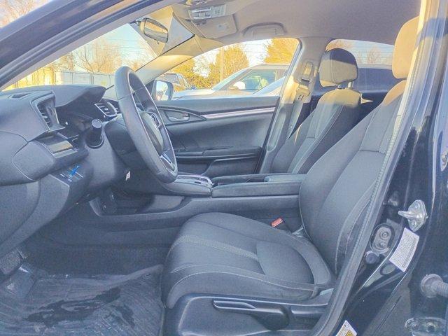 used 2016 Honda Civic car, priced at $14,191