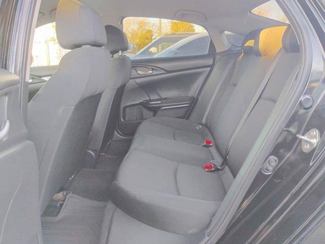 used 2016 Honda Civic car, priced at $14,191