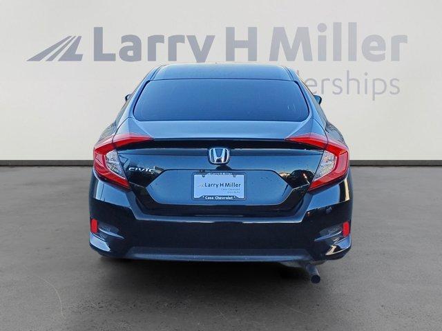 used 2016 Honda Civic car, priced at $14,191