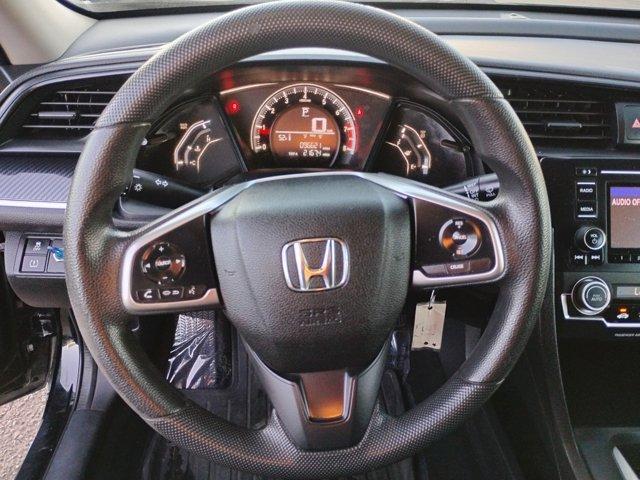 used 2016 Honda Civic car, priced at $14,191