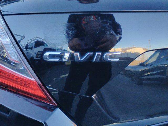 used 2016 Honda Civic car, priced at $14,191
