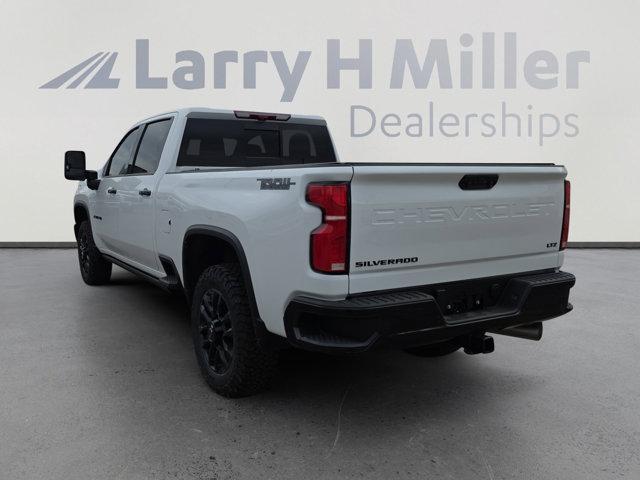 new 2026 Chevrolet Silverado 2500 car, priced at $87,710