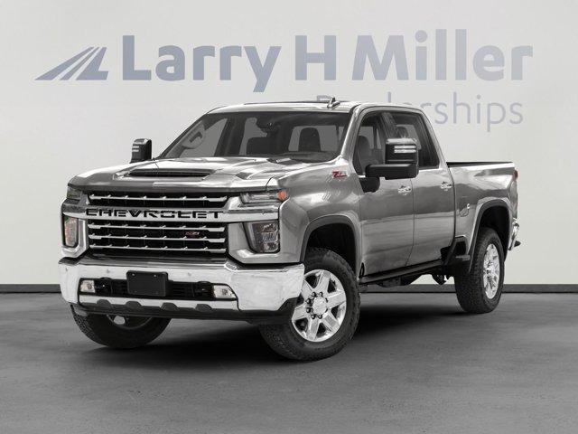 used 2023 Chevrolet Silverado 2500 car, priced at $50,905