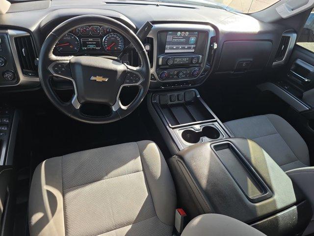 used 2015 Chevrolet Silverado 1500 car, priced at $22,117