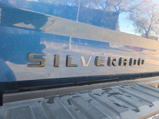 used 2015 Chevrolet Silverado 1500 car, priced at $22,117