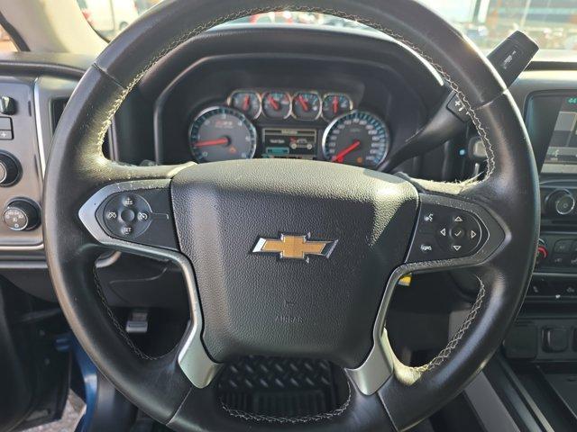 used 2015 Chevrolet Silverado 1500 car, priced at $22,117