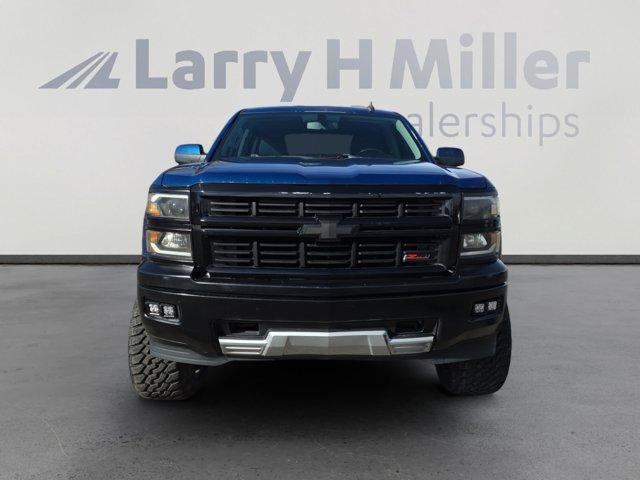 used 2015 Chevrolet Silverado 1500 car, priced at $22,117