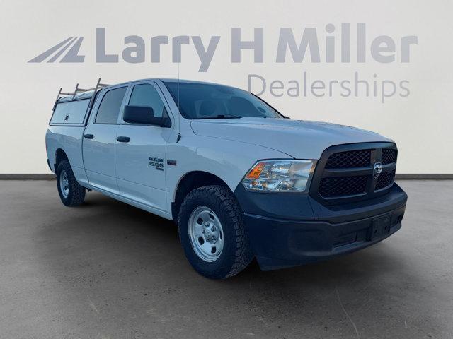 used 2019 Ram 1500 Classic car, priced at $15,809