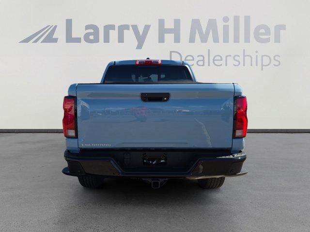 new 2026 Chevrolet Colorado car, priced at $44,446