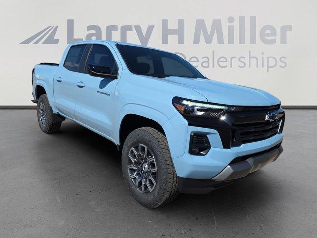 new 2026 Chevrolet Colorado car, priced at $44,446