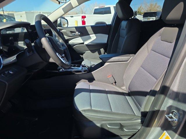 new 2026 Chevrolet Trax car, priced at $24,764