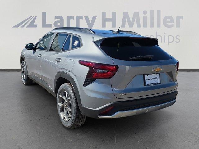 new 2026 Chevrolet Trax car, priced at $24,764