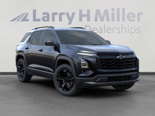 new 2026 Chevrolet Equinox car, priced at $31,384