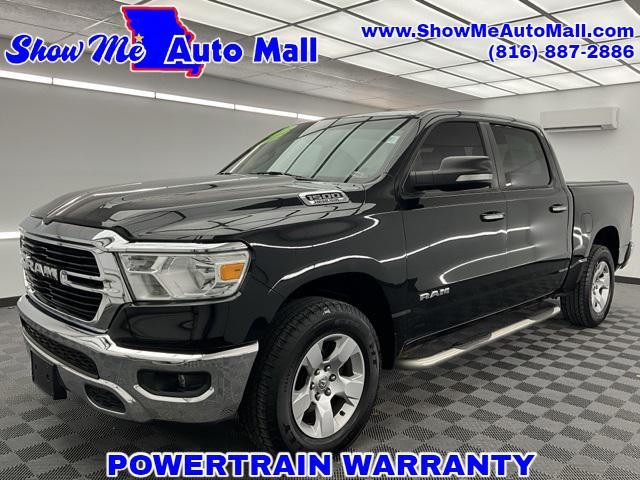 used 2019 Ram 1500 car, priced at $25,000