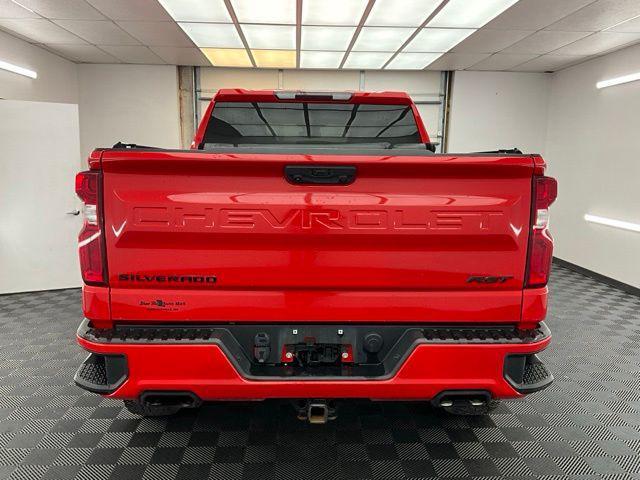 used 2023 Chevrolet Silverado 1500 car, priced at $38,599