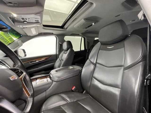 used 2020 Cadillac Escalade car, priced at $33,500