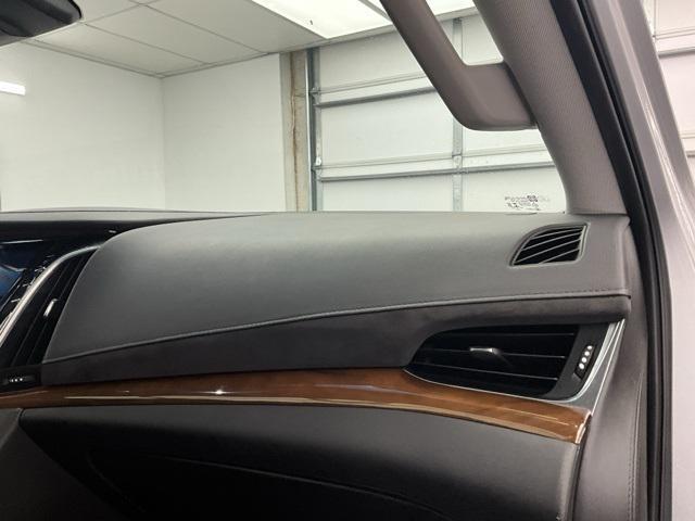 used 2020 Cadillac Escalade car, priced at $33,500