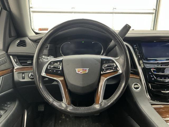 used 2020 Cadillac Escalade car, priced at $33,500